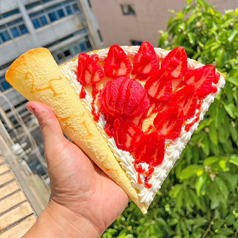 Home Decor Youtube Videos - Fake Stuffed Crepe Mexican Tortilla -
