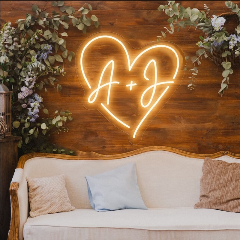 Neon Sign Led Custom - Custom Neon Sign Wedding Decor, Custom