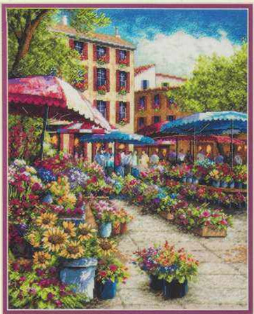 Home Decor Market - Market Flower Street Floral Shop Cross