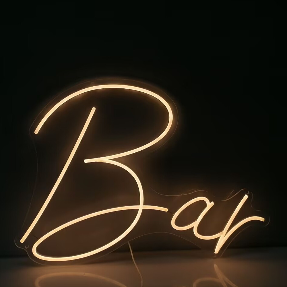 Neon Sign Led Custom - Custom LED Neon Sign Personalized Name