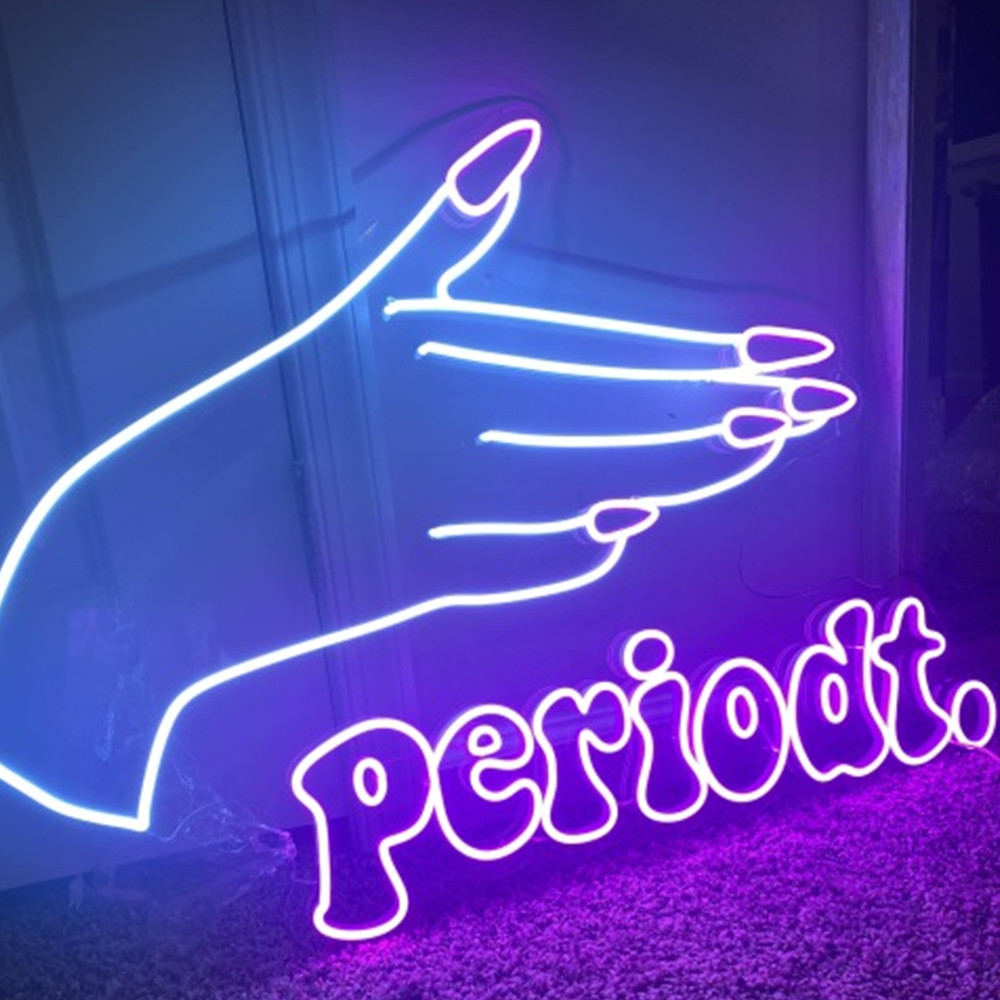 Neon Sign Led Custom - Custom LED Neon Sign for Wedding