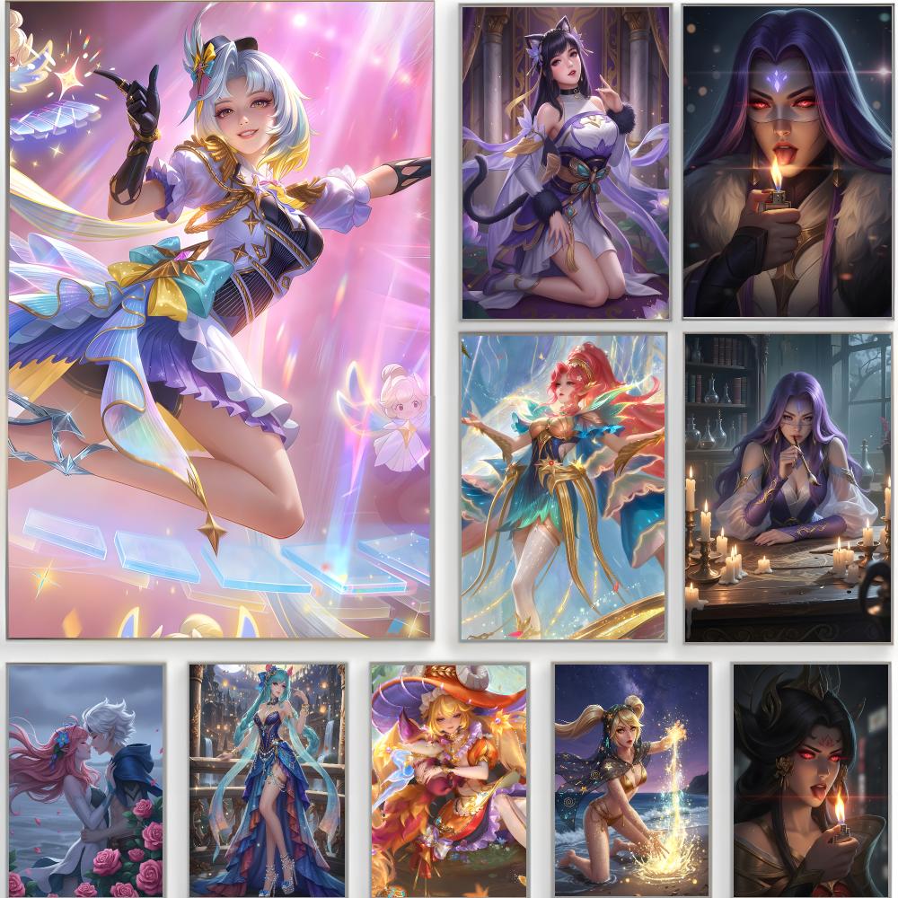 Home Decor Mobile Game - action game m-mobile legends bang bang