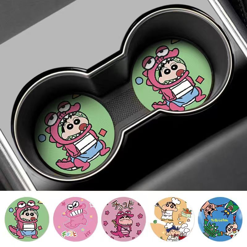 Crayon Shin-chan Nohara Shinno - огляд і ціна Home Decor Interior