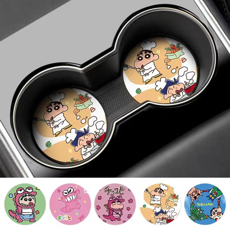 Crayon Shin-chan Nohara Shinno - огляд і ціна Home Decor Interior