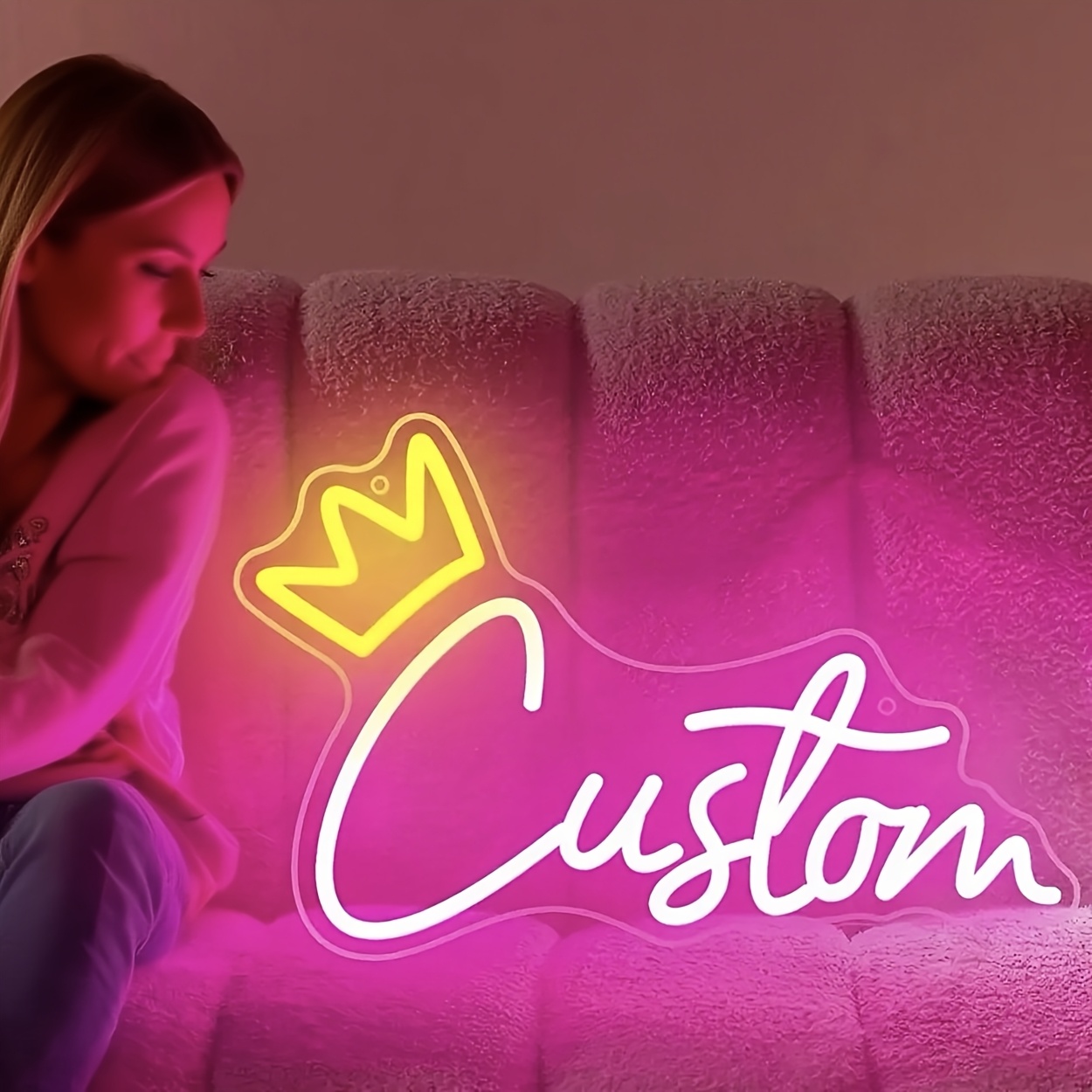 Halibusol Personalized LED Neo - огляд і ціна Neon Sign Led Custom