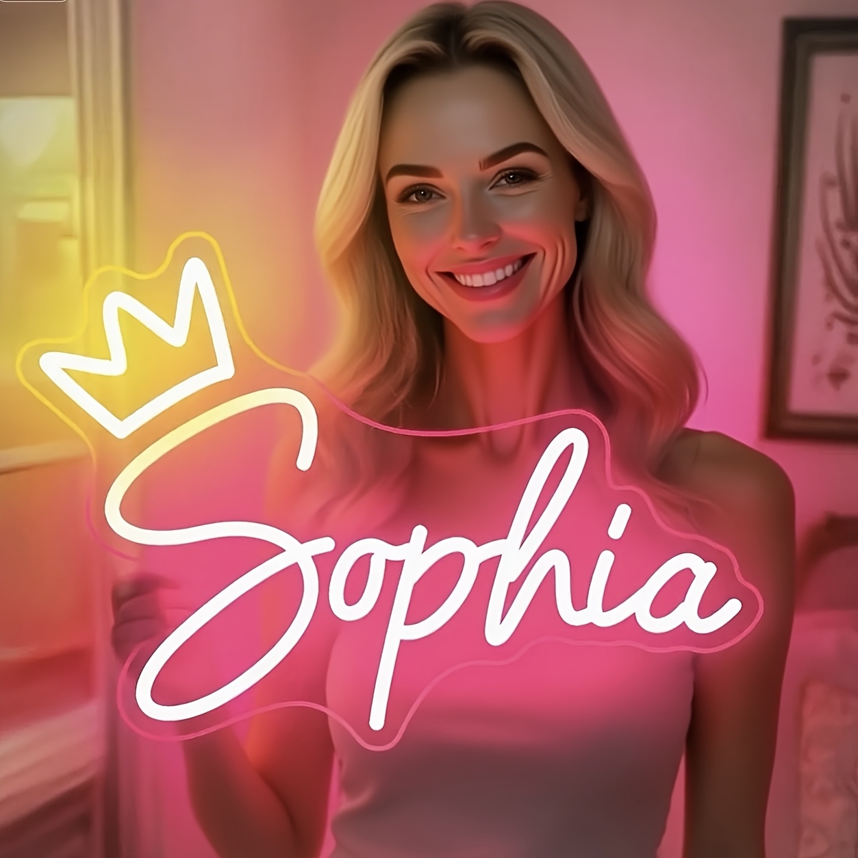 Halibusol Personalized LED Neo - огляд і ціна Neon Sign Led Custom