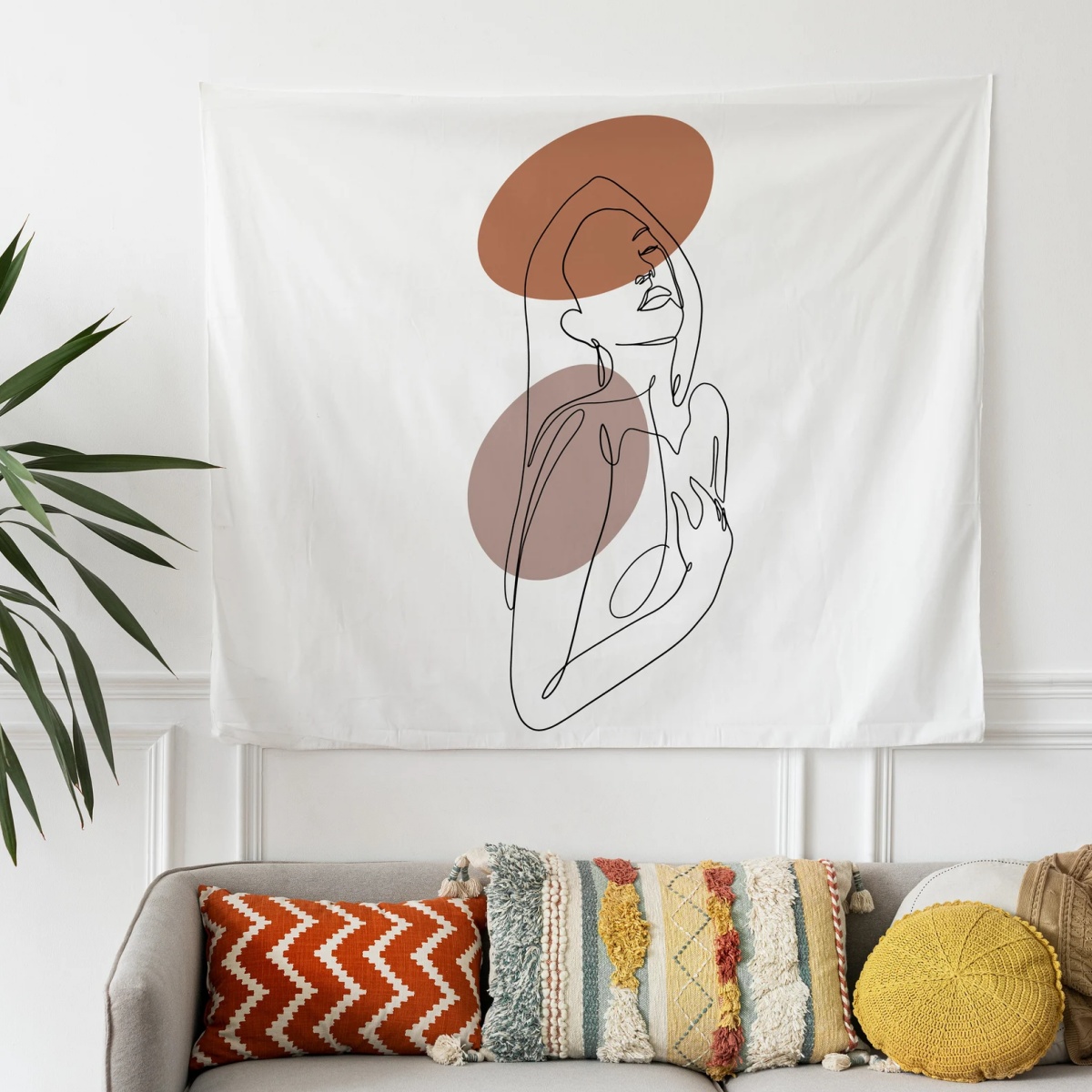 A Personalized Custom Tapestry - огляд і ціна Home Decor Com