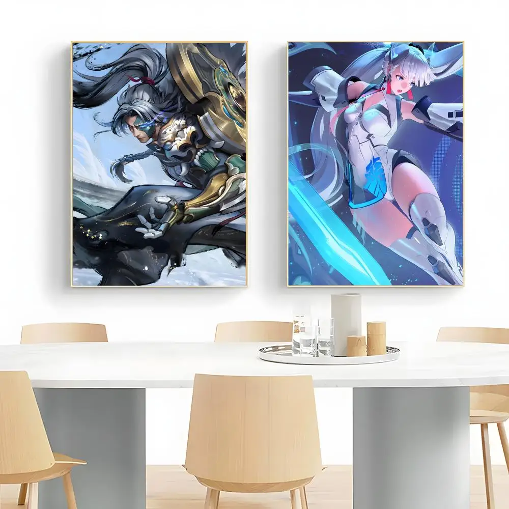 moba mobile game print A-Arena - огляд і ціна Home Decor Mobile Game