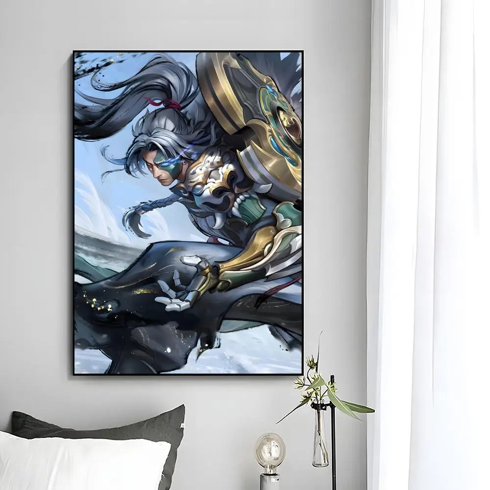 moba mobile game print A-Arena - огляд і ціна Home Decor Mobile Game
