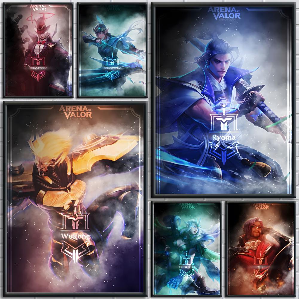 Popular Mobile Game Arena of V - огляд і ціна Home Decor Mobile Game