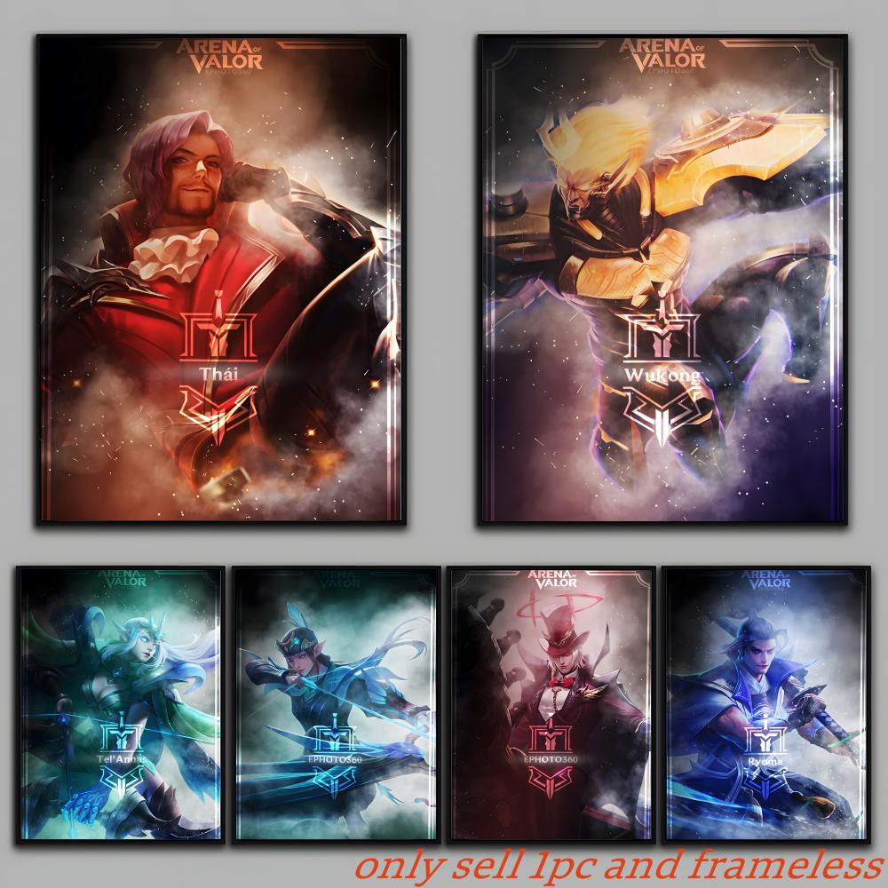 Popular Mobile Game Arena of V - огляд і ціна Home Decor Mobile Game