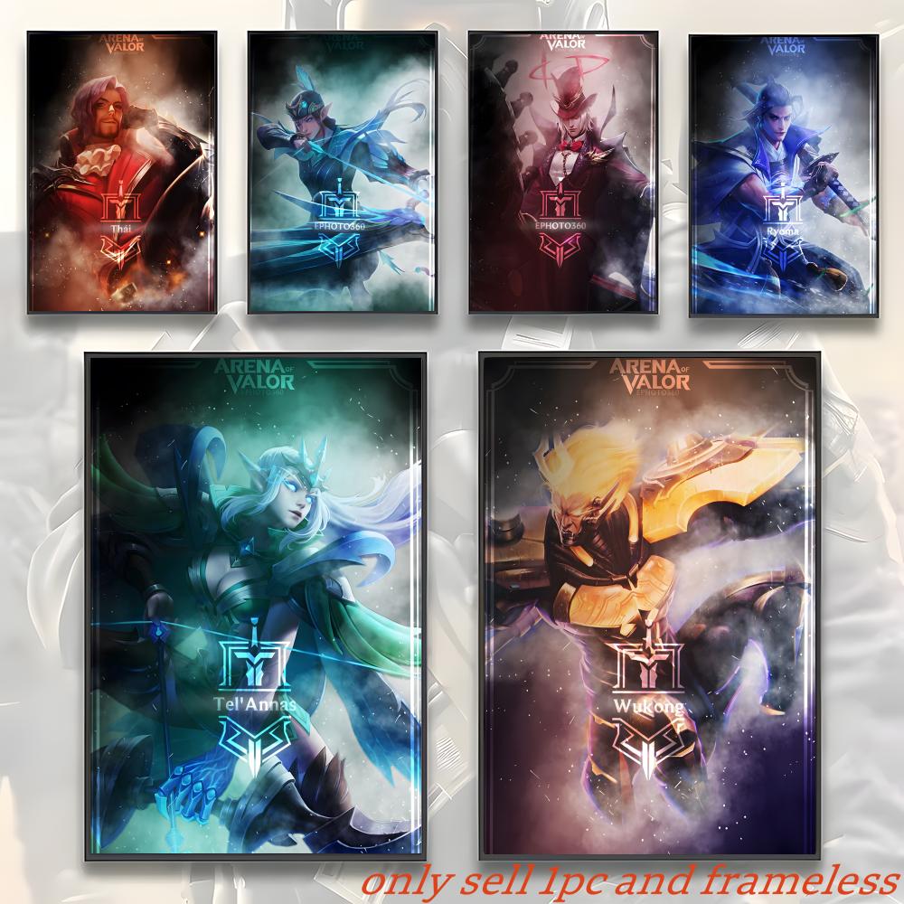 Popular Mobile Game Arena of V - огляд і ціна Home Decor Mobile Game