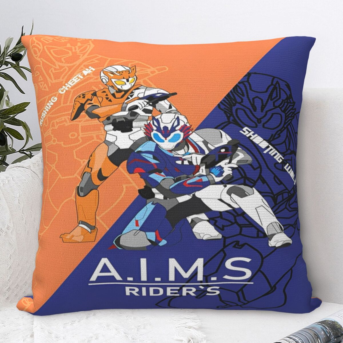 Y2K Home Kamen Rider Anime Dec - огляд і ціна Home Decor Y2K
