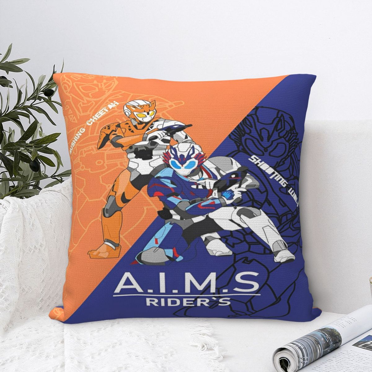 Y2K Home Kamen Rider Anime Dec - огляд і ціна Home Decor Y2K