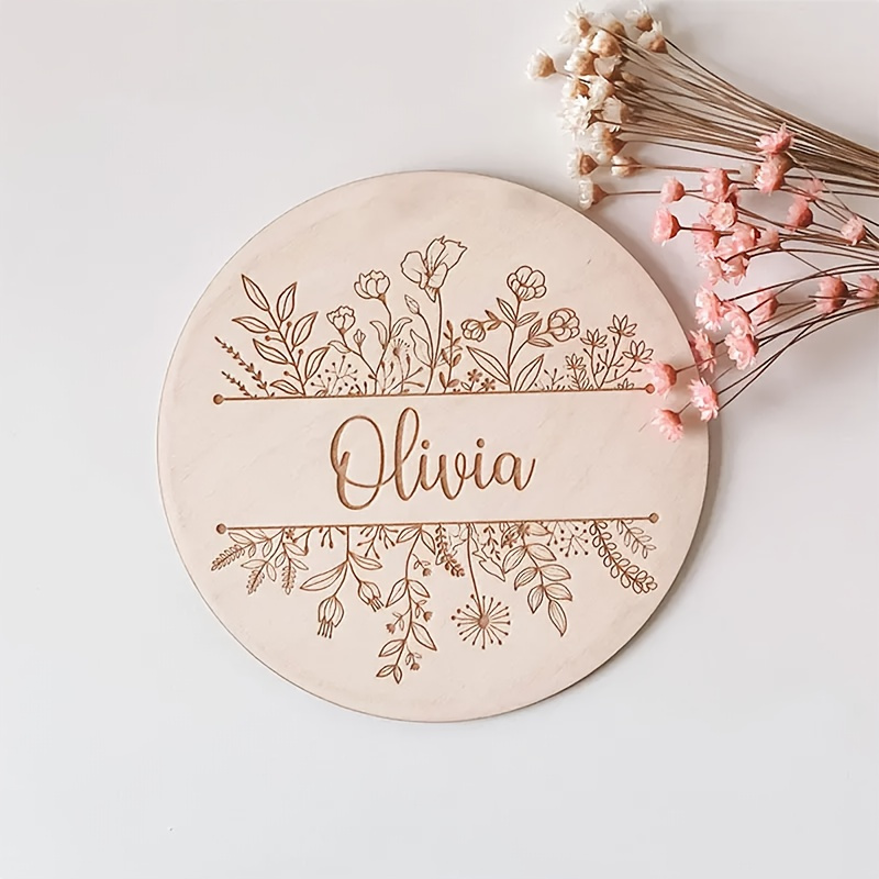 Personalized Floral Engraved N - огляд і ціна Home Decor Com