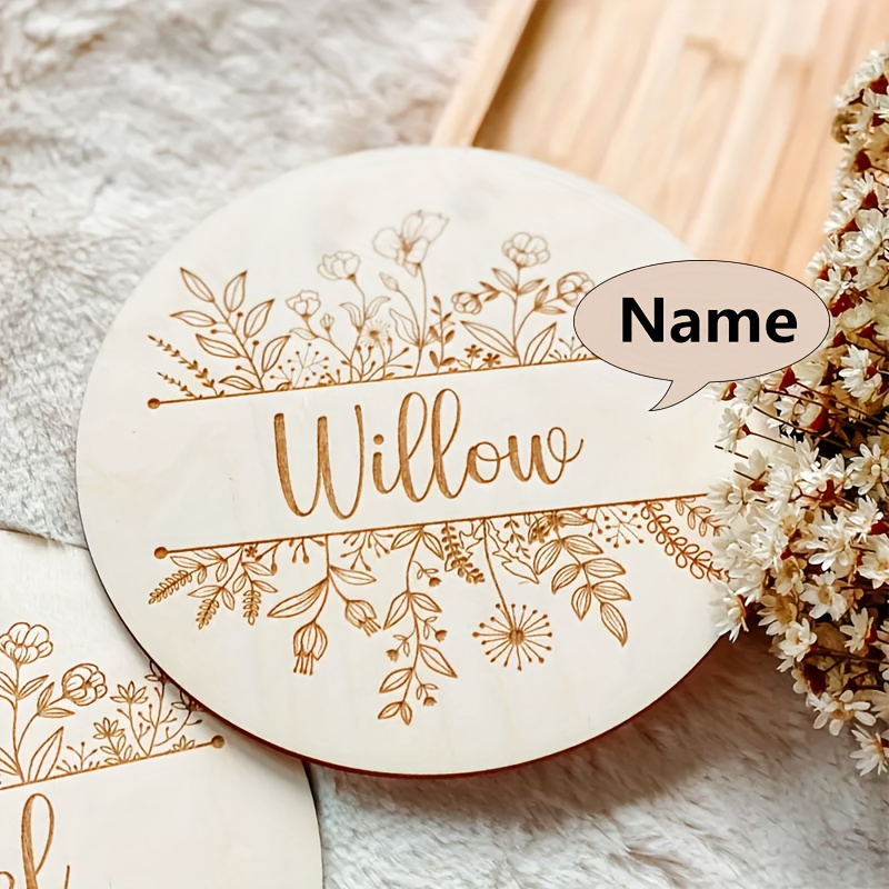 Personalized Floral Engraved N - огляд і ціна Home Decor Com