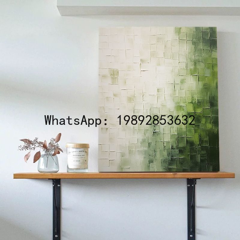 GH Hand-painted Oil Painting,  - огляд і ціна Abstract Oil Painting