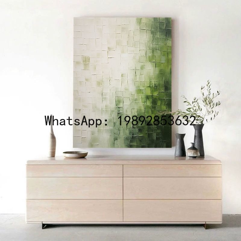 GH Hand-painted Oil Painting,  - огляд і ціна Abstract Oil Painting