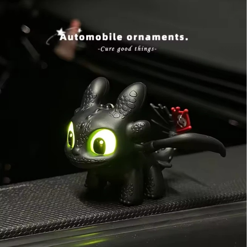 Genuine Cute Glowing Toothless - огляд і ціна Home Decor Interior