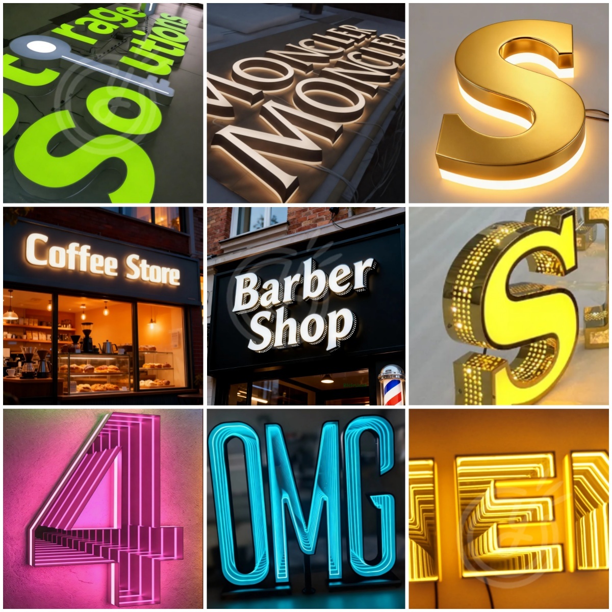 Custom Acrylic Signs Sign Led  - огляд і ціна Neon Sign Led Custom