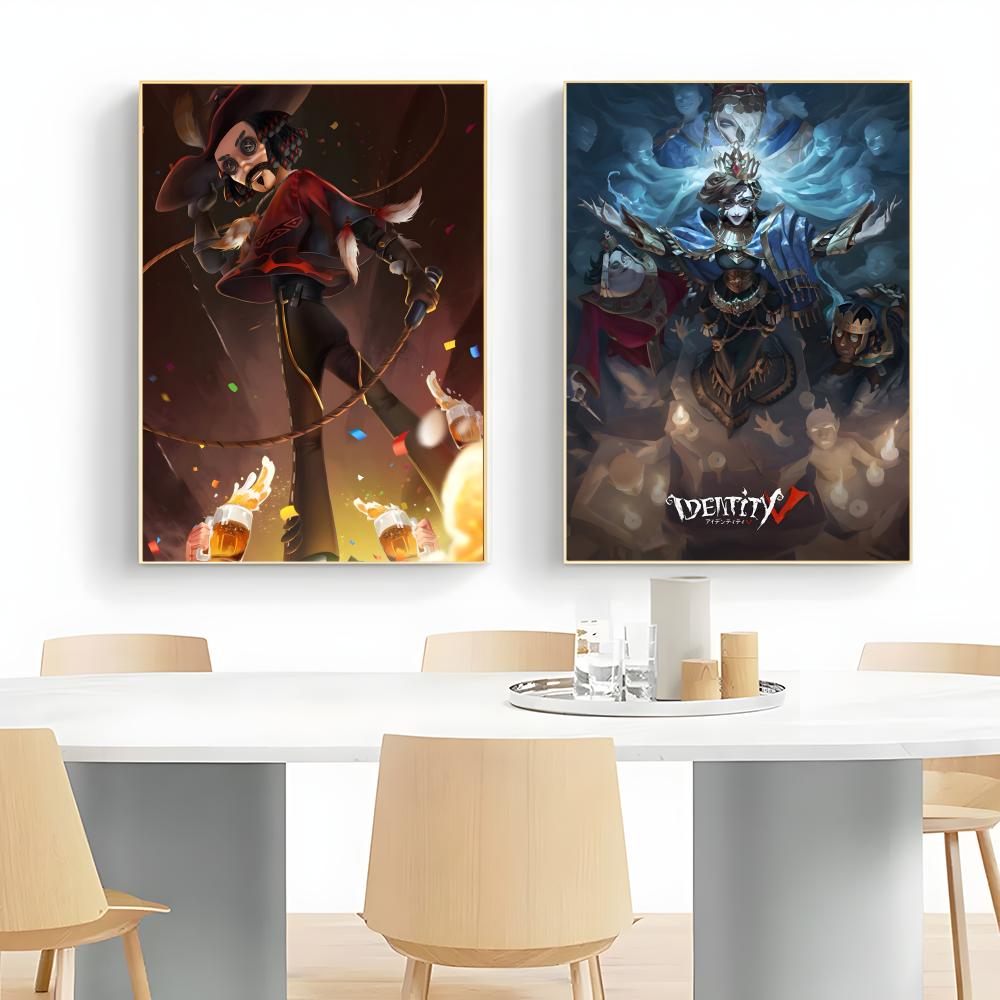 horror mobile game poster I-Id - огляд і ціна Home Decor Mobile Game