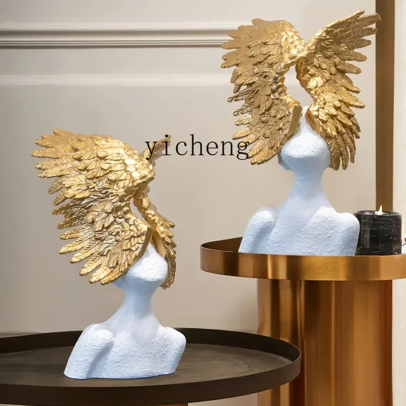 u18 modern simple high-end abs - огляд і ціна Home Decor Resin