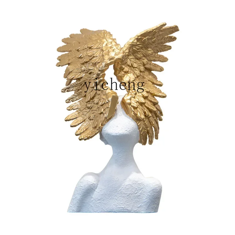 u18 modern simple high-end abs - огляд і ціна Home Decor Resin