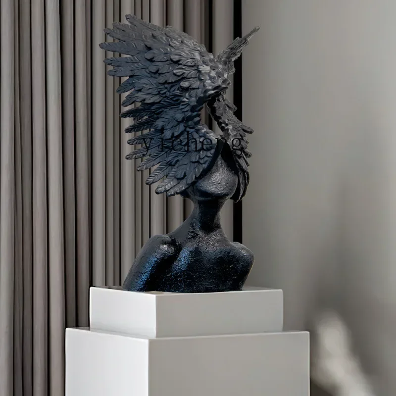 u18 modern simple high-end abs - огляд і ціна Home Decor Resin