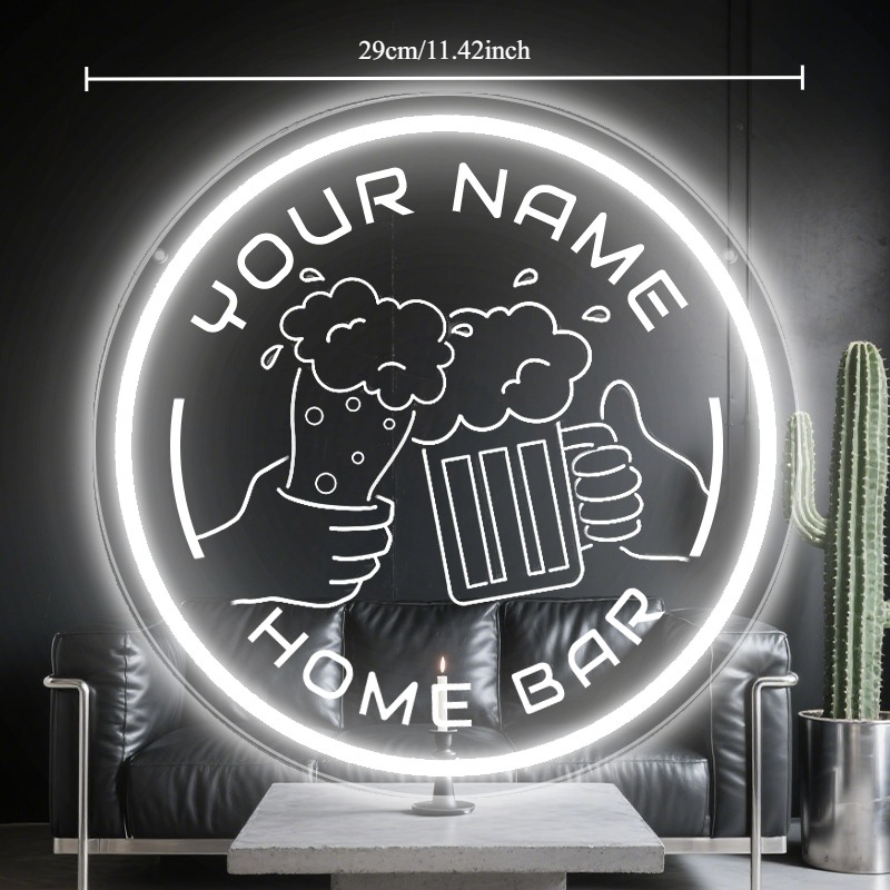 Custom LED Neon Sign with Chee - огляд і ціна Neon Sign Led Custom