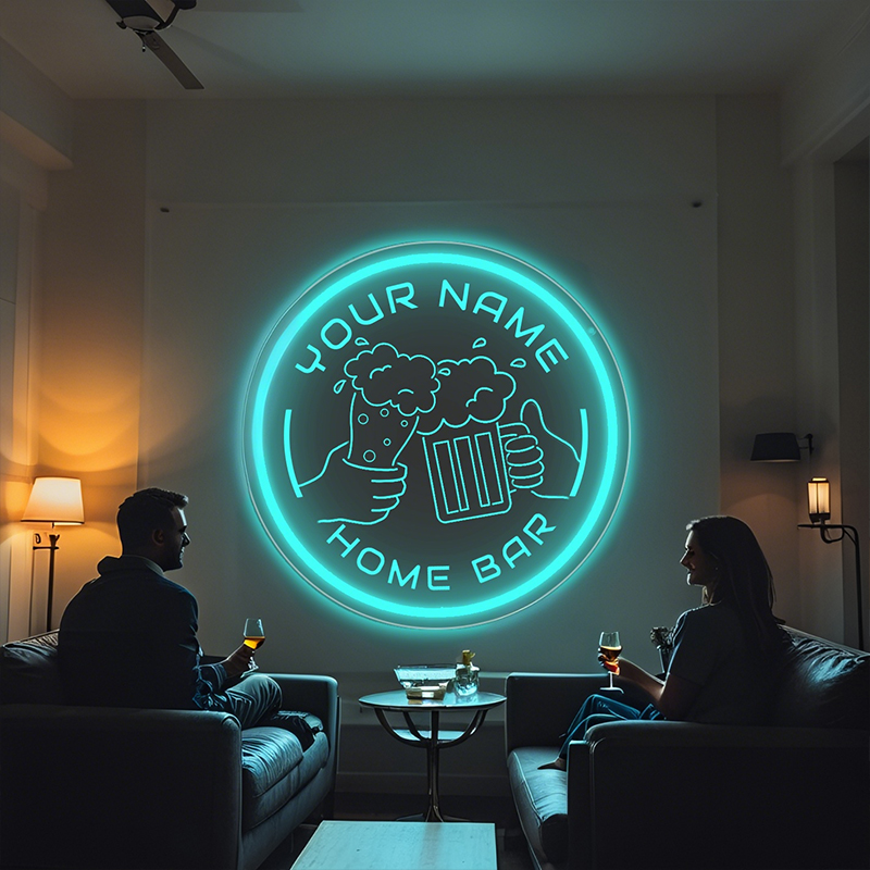 Custom LED Neon Sign with Chee - огляд і ціна Neon Sign Led Custom