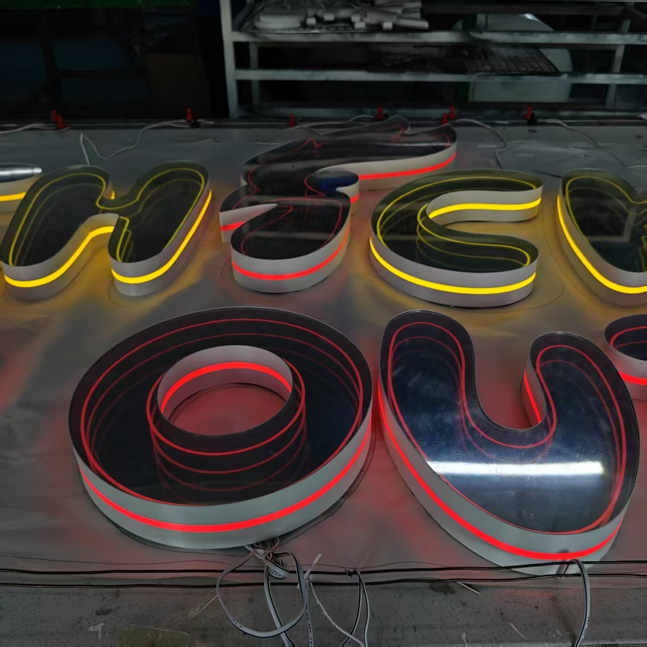 Customized Infinity Neon Sign  - огляд і ціна Neon Sign Led Custom