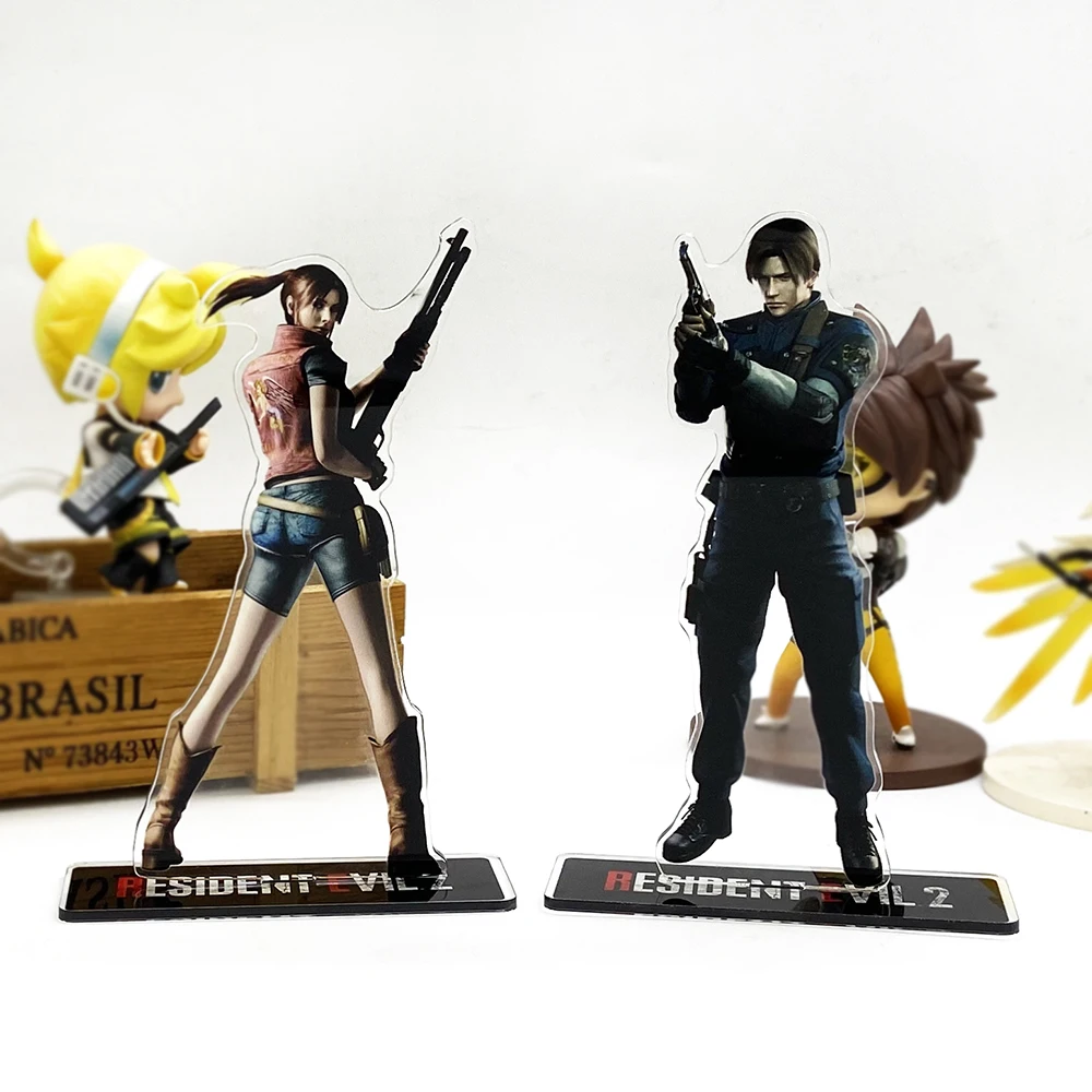 Leon·Scott Kennedy Claire Redf - огляд і ціна Home Decor Y2K