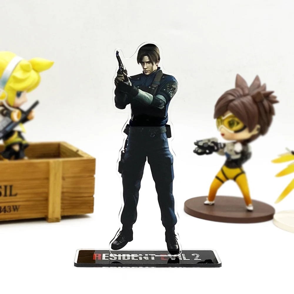 Leon·Scott Kennedy Claire Redf - огляд і ціна Home Decor Y2K