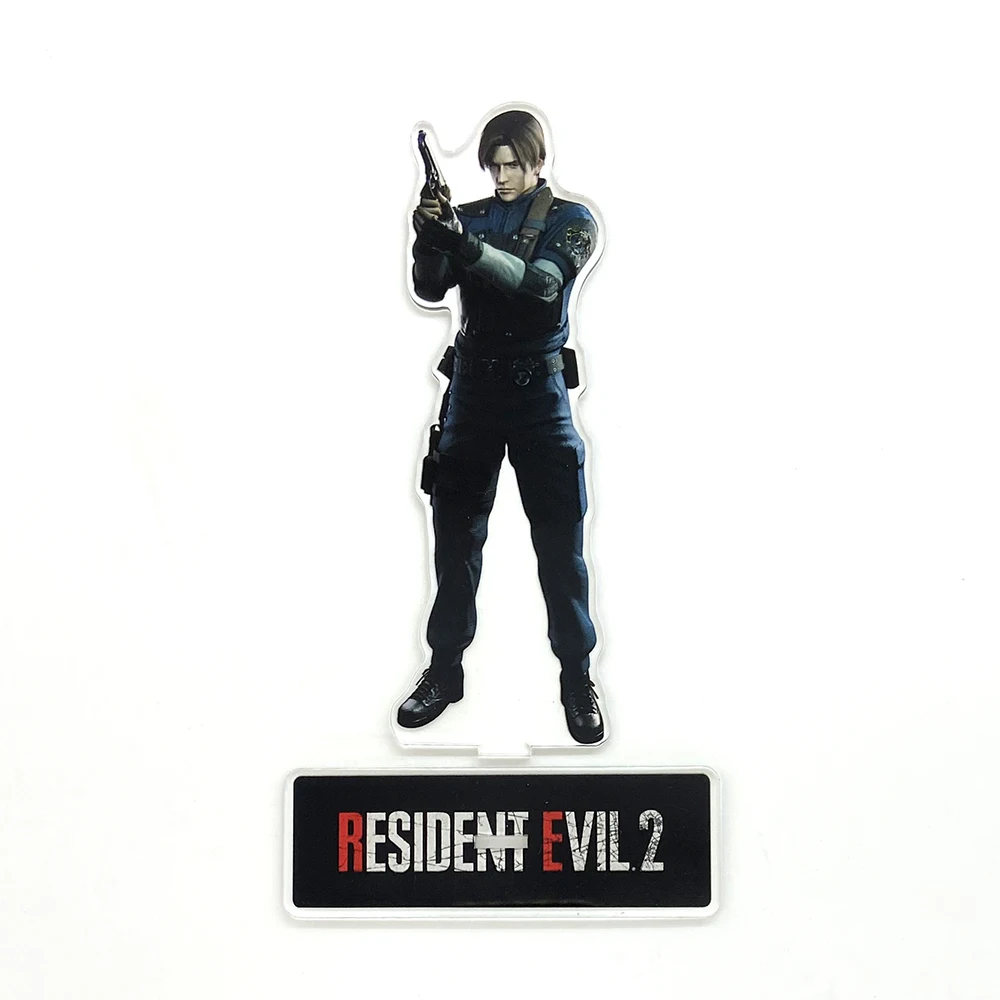 Leon·Scott Kennedy Claire Redf - огляд і ціна Home Decor Y2K