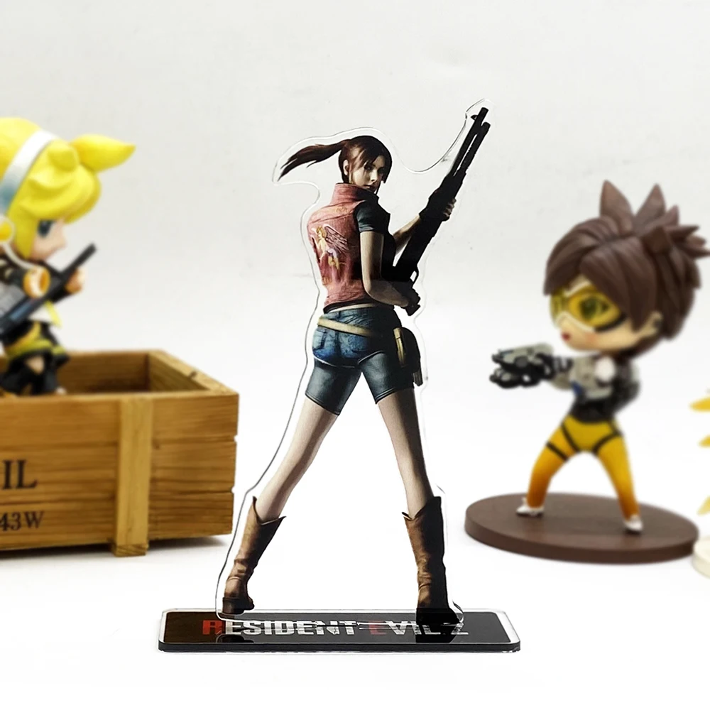 Leon·Scott Kennedy Claire Redf - огляд і ціна Home Decor Y2K