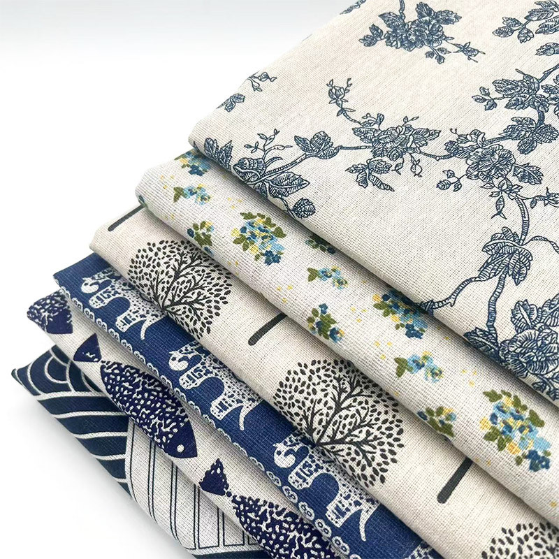 Retro Boho Floral Cotton Linen - огляд і ціна Home Decor Com