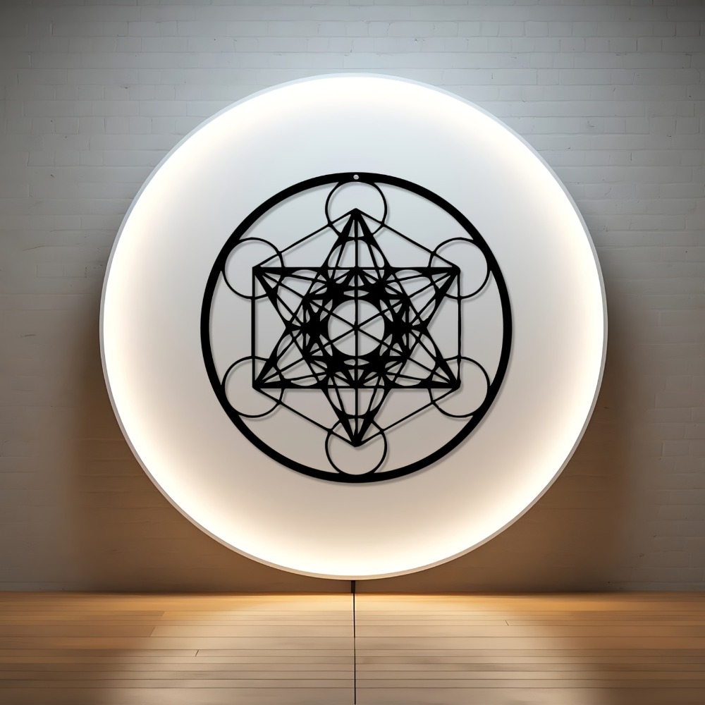 CIFBUY Iron Wall Art Star of D - огляд і ціна Home Decor In