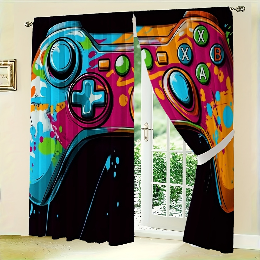 2PC Video Game Gamer Controlle - огляд і ціна Home Decor Youtube Videos