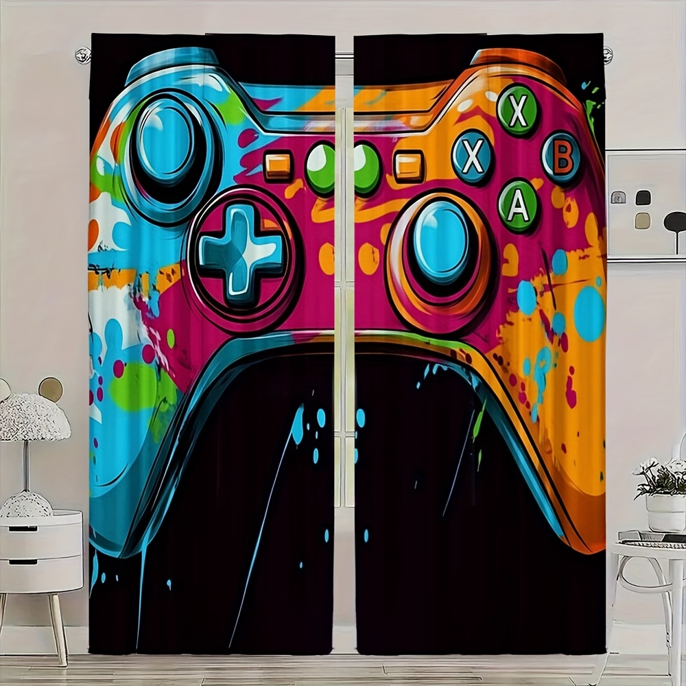 2PC Video Game Gamer Controlle - огляд і ціна Home Decor Youtube Videos
