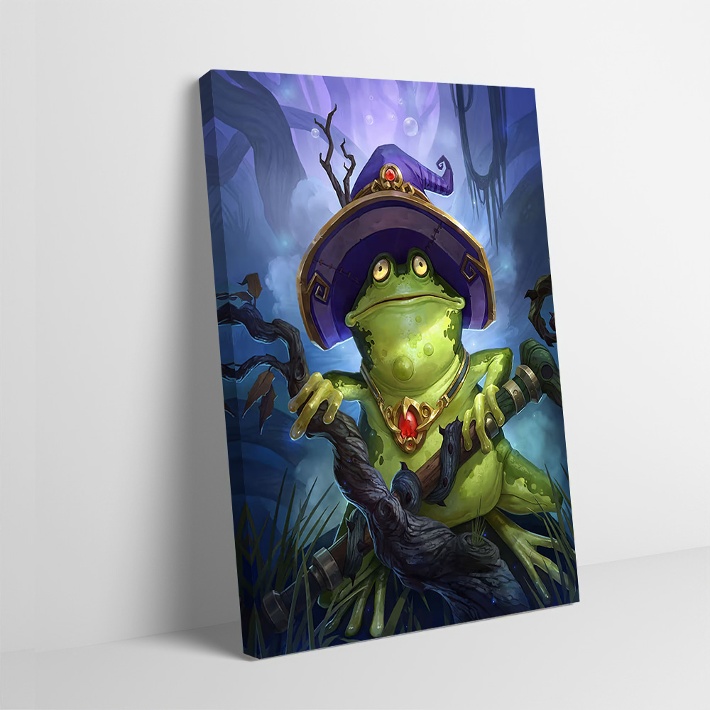 Witch's Apprentice Poster Cust - огляд і ціна Home Decor Interior