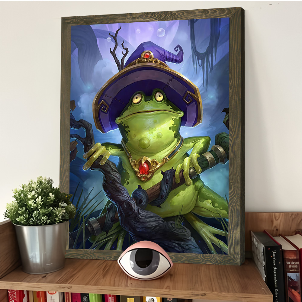 Witch's Apprentice Poster Cust - огляд і ціна Home Decor Interior