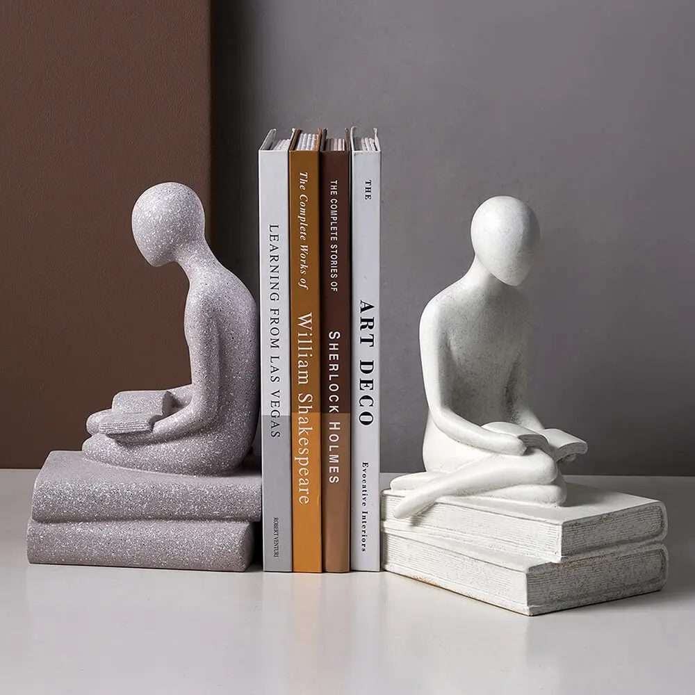 Abstract Character Decoration  - огляд і ціна Abstract Sculpture Resin