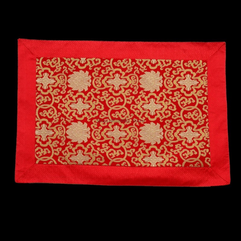Tibetan Ethnic Style Brocade T - огляд і ціна Home Decor Interior