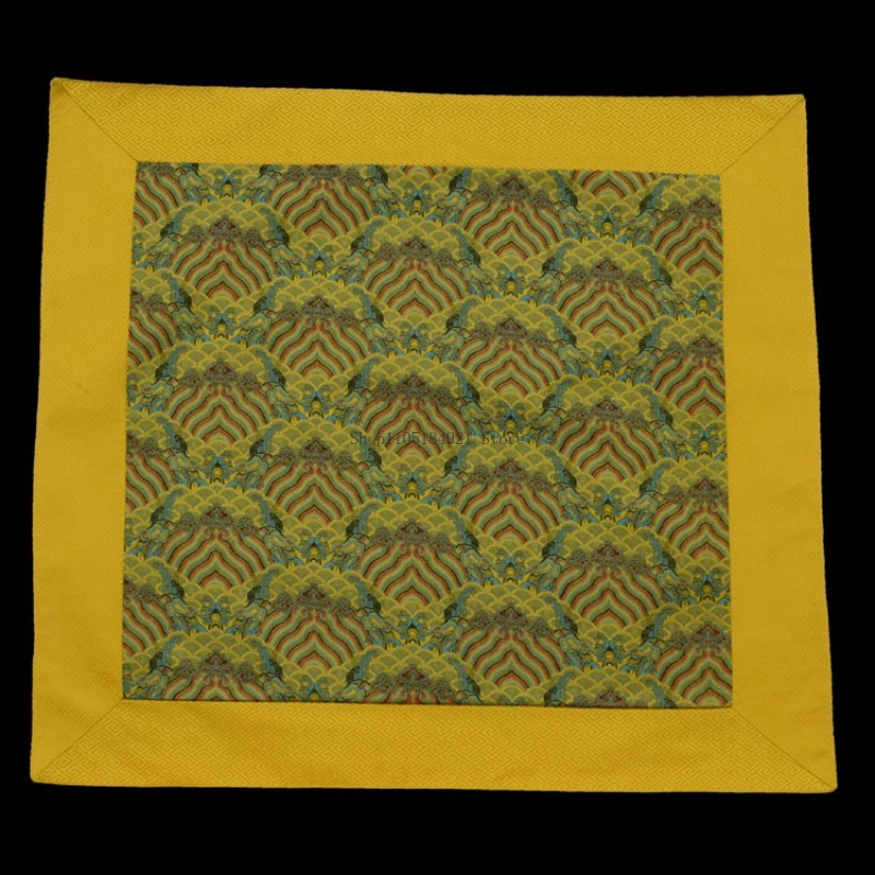 Tibetan Ethnic Style Brocade T - огляд і ціна Home Decor Interior