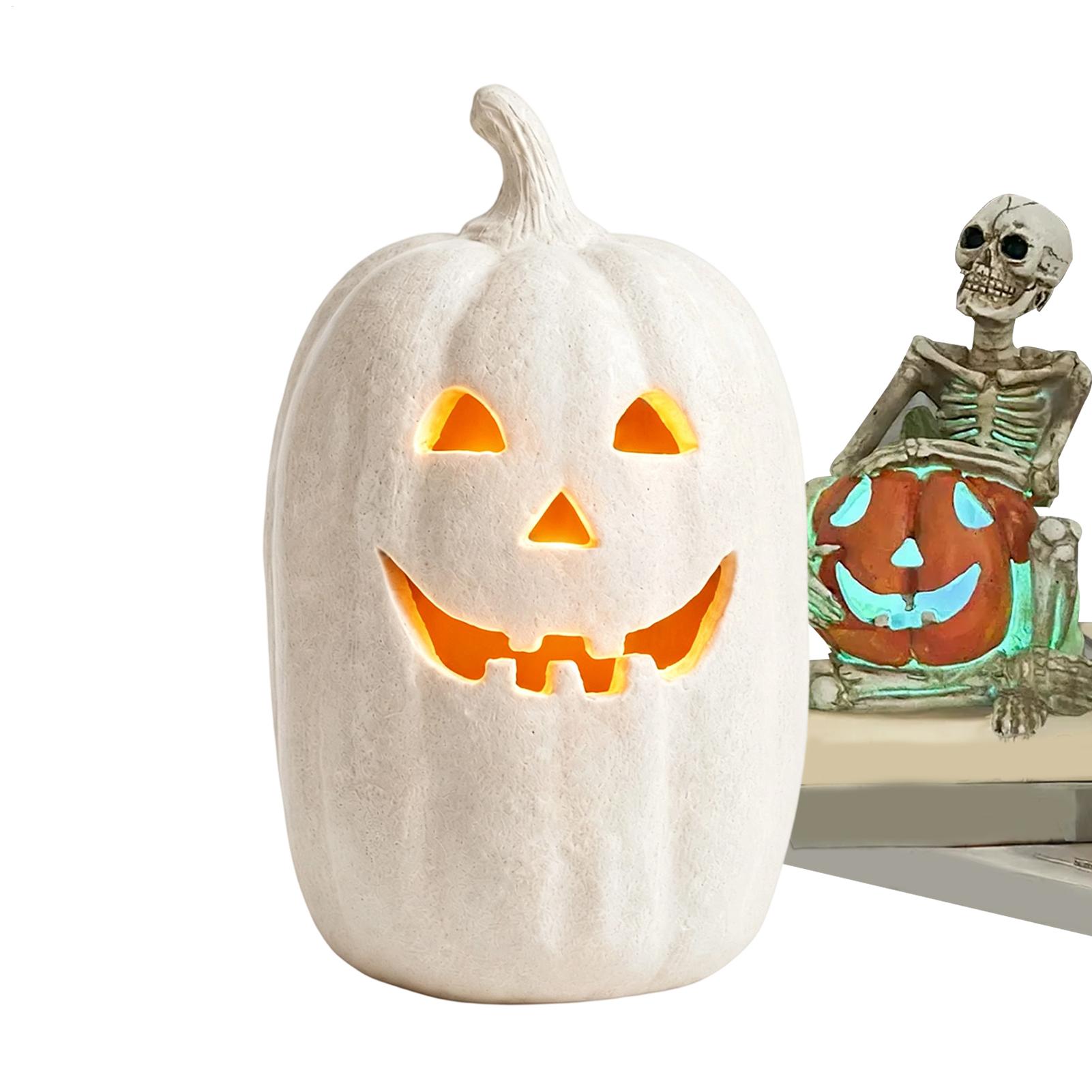 Halloween Pumpkins Crafts Resi - огляд і ціна Home Decor Resin