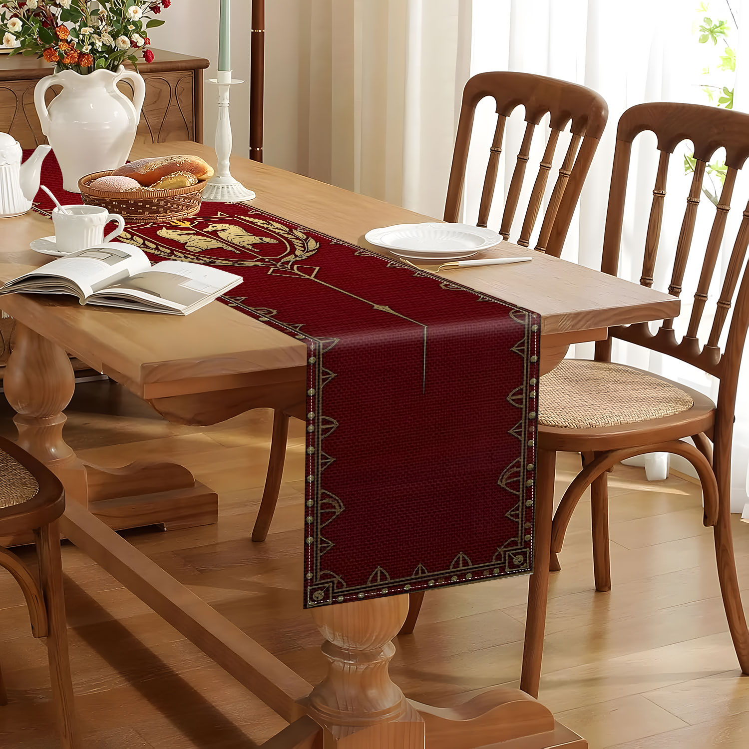 1 Piece of Medieval Theme Tabl - огляд і ціна Home Decor Market
