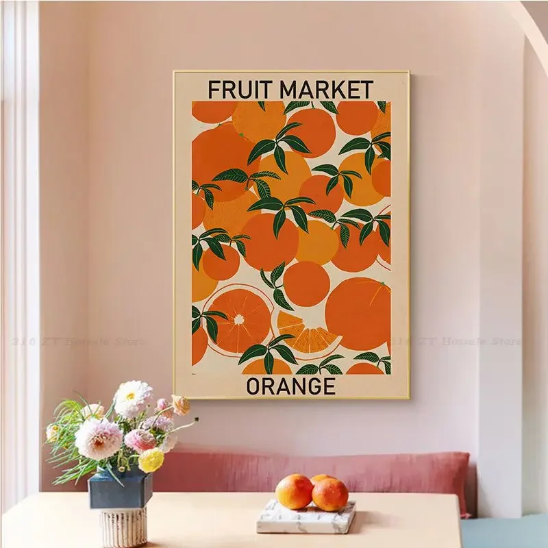 Cherry Lemon Orange Fruit Mark - огляд і ціна Home Decor Market