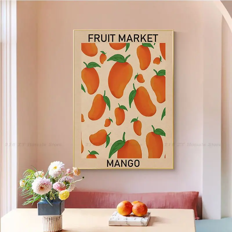 Cherry Lemon Orange Fruit Mark - огляд і ціна Home Decor Market