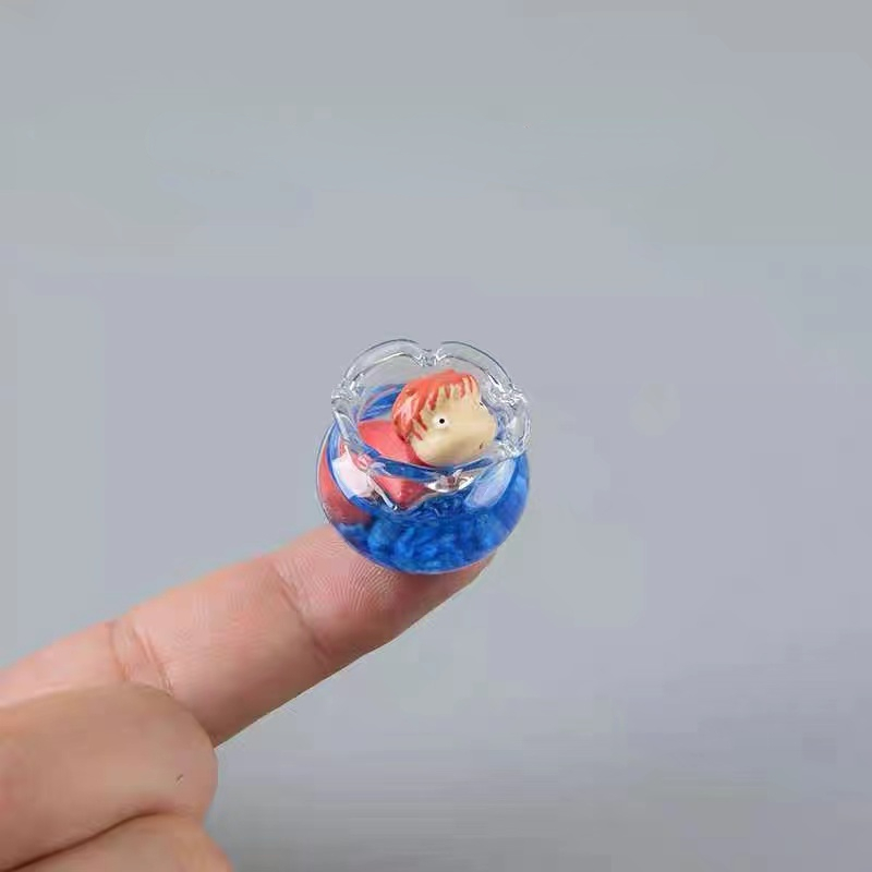 Studio Ghi bli Fish Tank Refri - огляд і ціна Home Decor Resin