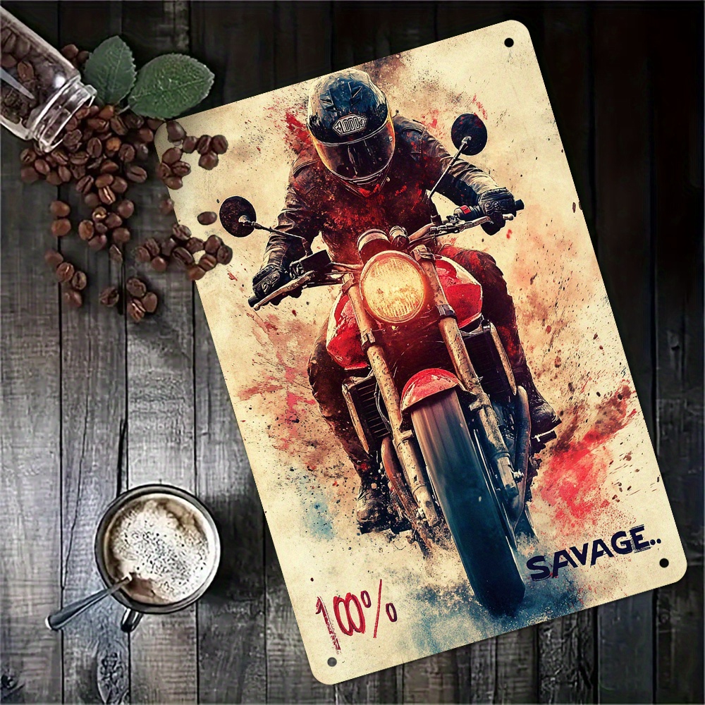 Vintage-Inspired Metal Wall Ar - огляд і ціна Home Decor Shop